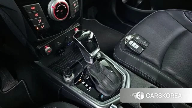 Ssangyong Tivoli Armor id 3520264 из Кореи 19