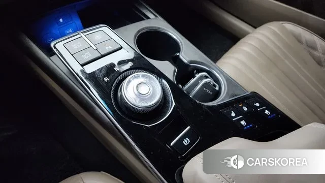 Kia K8 Hybrid id 3053623 из Кореи 19