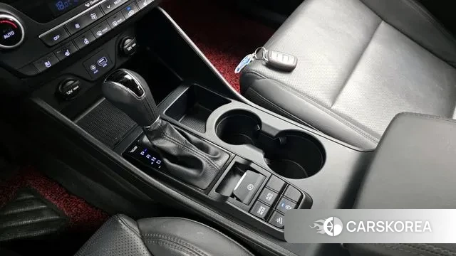 Hyundai All New Tucson id 3034187 из Кореи 19