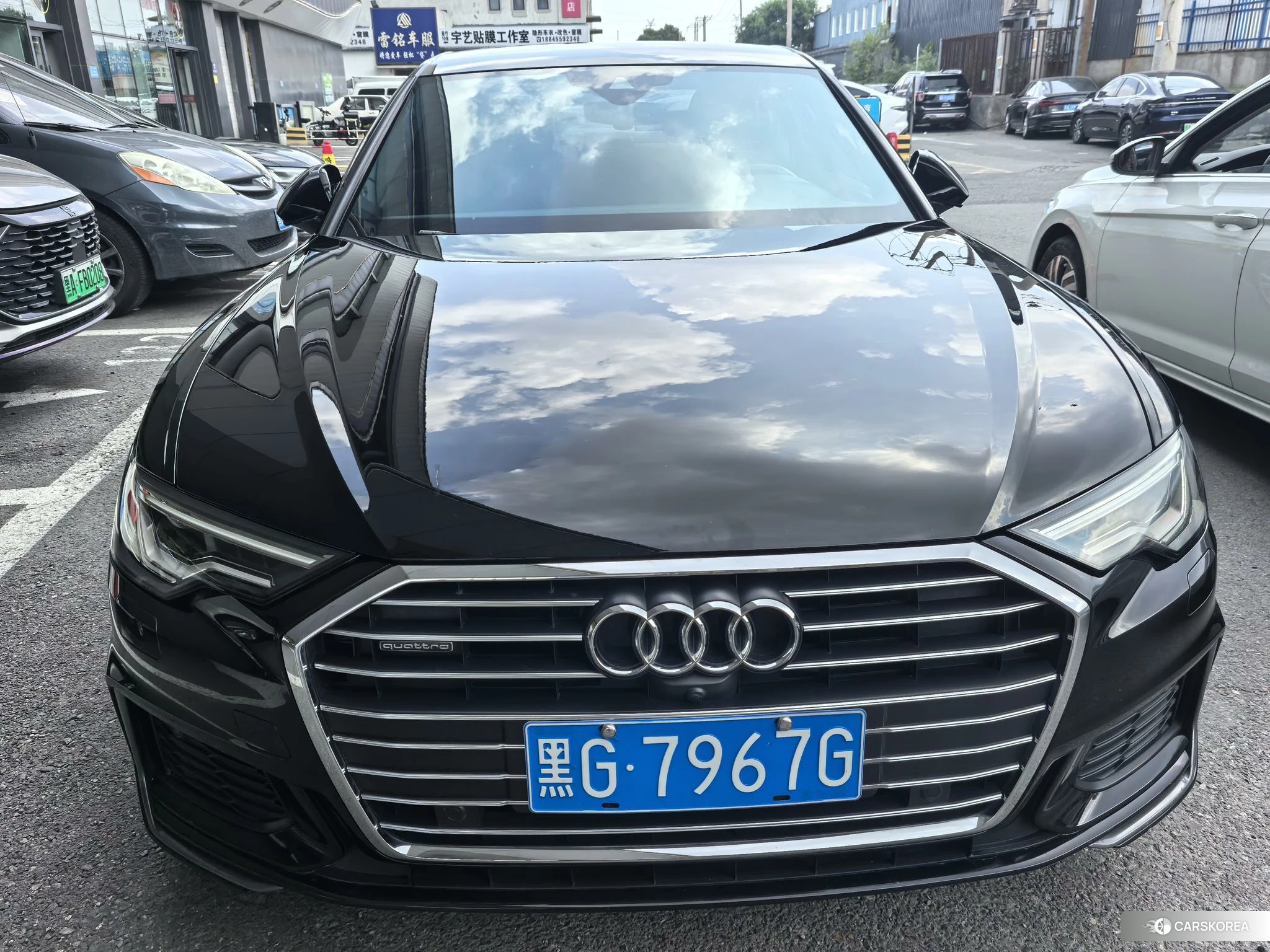 Audi A6L id 4515014 из Китая 15
