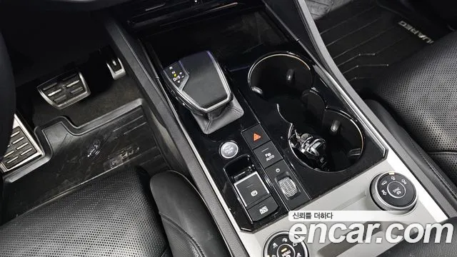 Volkswagen Touareg 3rd generation id 2750859 из Кореи 19