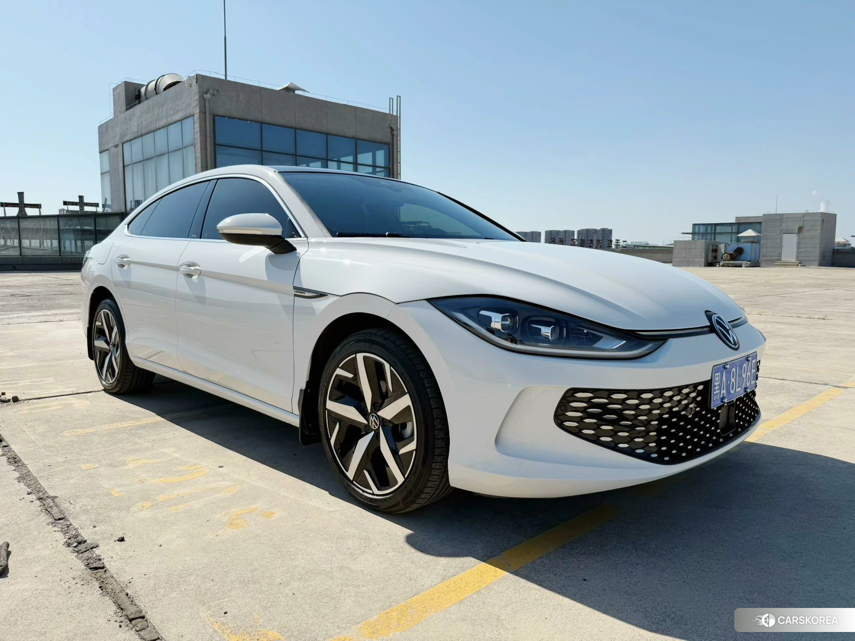 Volkswagen Lingdu id 4498603 из Китая 19