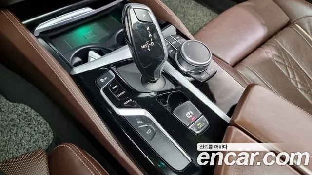 BMW 5 Series (G30) id 2683805 из Кореи 19