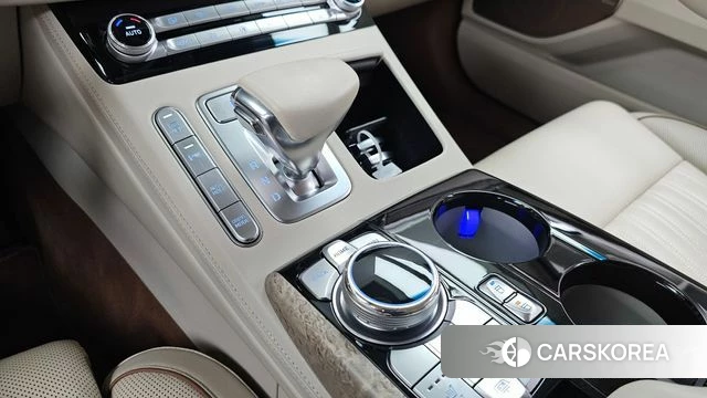 Genesis G90 id 4446591 из Кореи 34