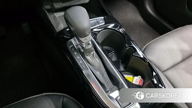 Chevrolet (GM Daewoo) Trax Crossover id 3316965 из Кореи 19