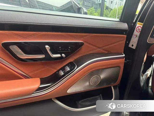 Mercedes-Benz Maybach S-class id 4328732 из Китая 13