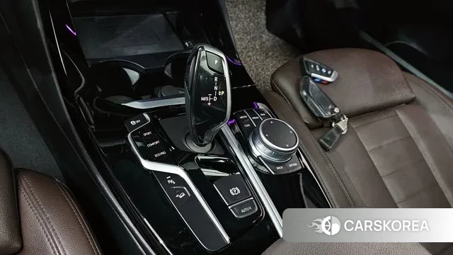 BMW X3 (G01) id 3484007 из Кореи 19