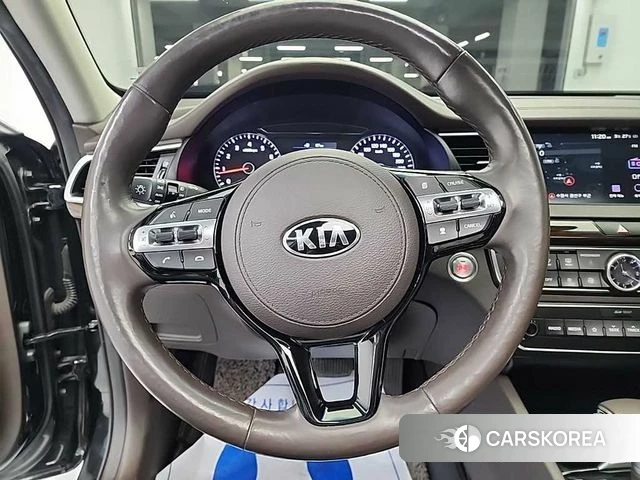 Kia Come New K7 id 4269200 из Кореи 19
