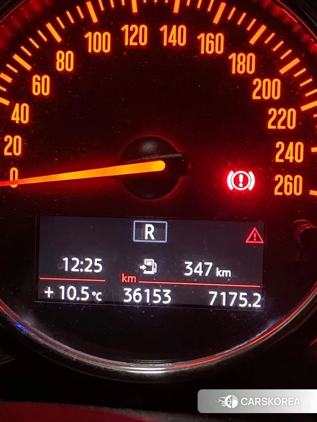 Mini Cooper id 3379740 из Кореи 11