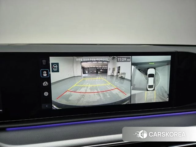 Hyundai Grandeur Hybrid (GN7) id 3952994 из Кореи 18