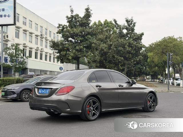 Mercedes-Benz Class C id 4256067 из Китая 9