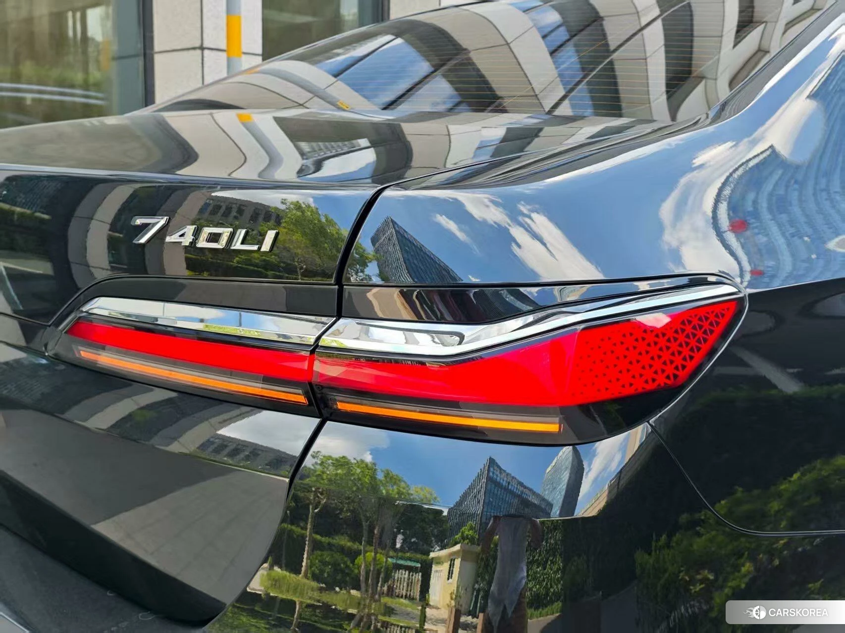 BMW 7 series id 4510457 из Китая 9