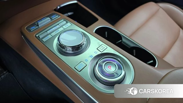 Genesis GV70 id 4445360 из Кореи 30