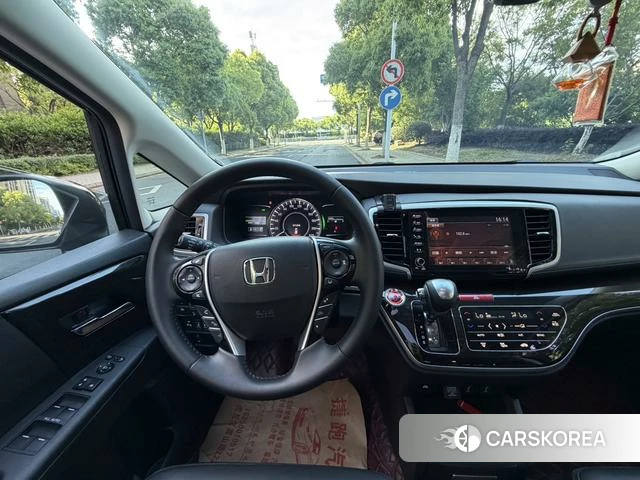 Honda Odyssey id 4307367 из Китая 9