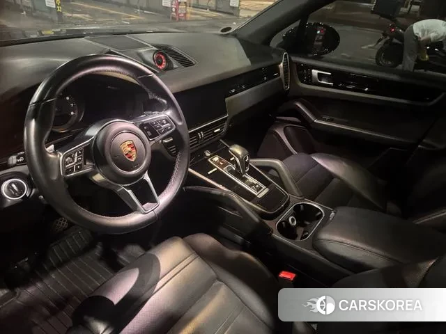 Porsche Cayenne (PO536) id 3336339 из Кореи 9