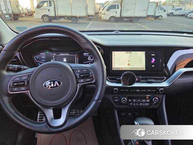 Kia The New Niro id 4937386 из Кореи 17