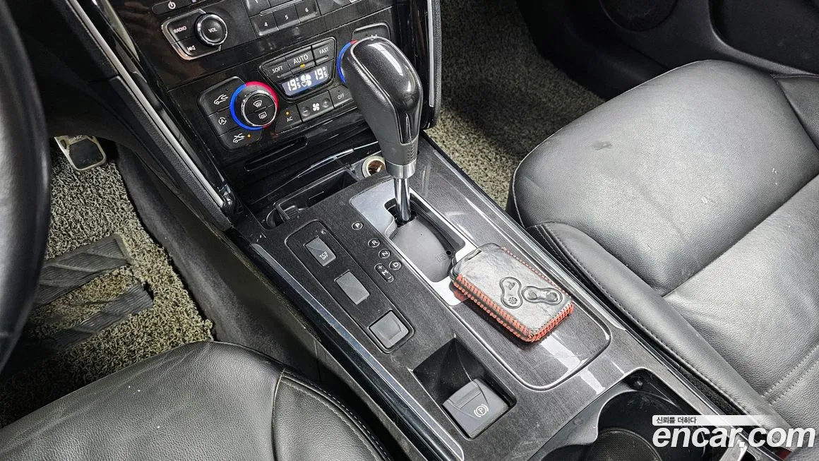 Renault Korea (Samsung) SM7 Nova id 2027852 из Кореи 19