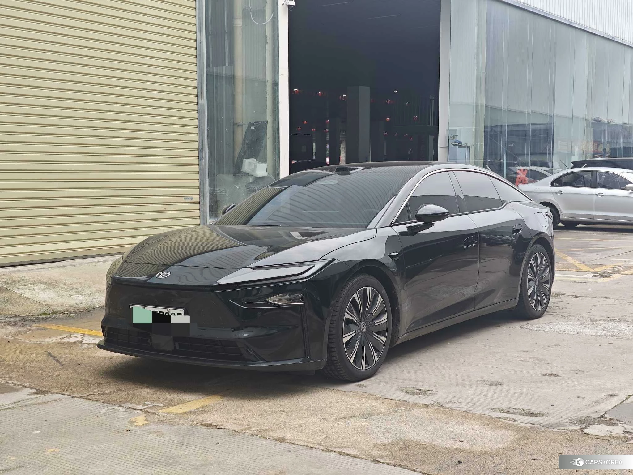 Toyota Platinum Wisdom 7 id 4407352 из Китая 15