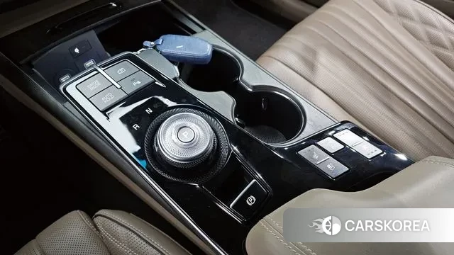 Kia K8 Hybrid id 3349241 из Кореи 19