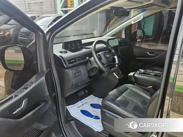 Hyundai Staria id 3022972 из Кореи 19