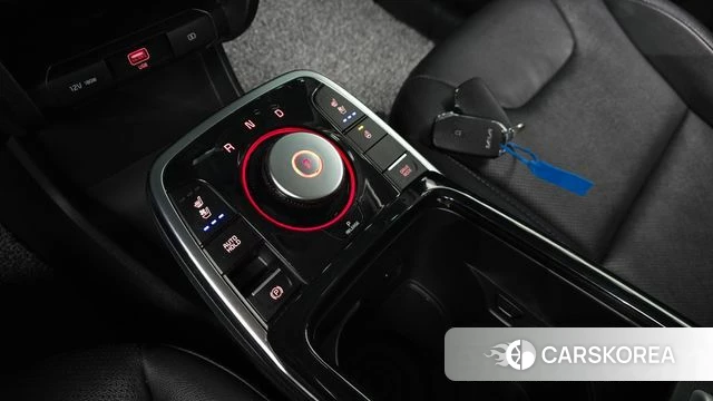 Kia Niro EV id 3935522 из Кореи 19