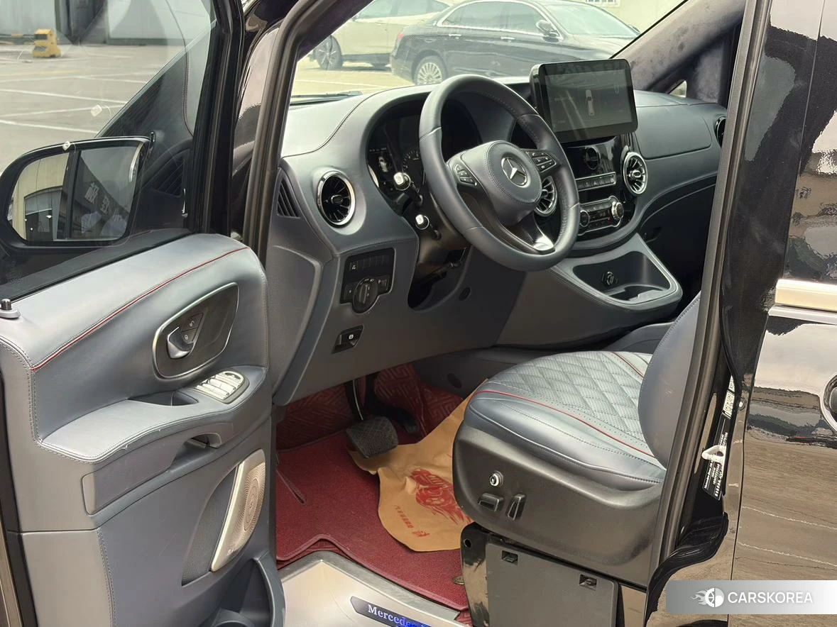 Mercedes-Benz Vito id 4487450 из Китая 14
