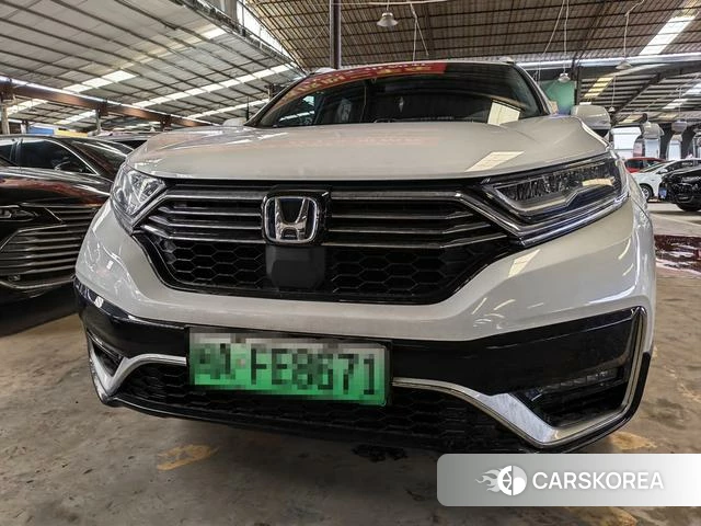Honda CR-V PHEV id 4264122 из Китая 9