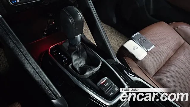 Renault Korea (Samsung) The New QM6 id 2880924 из Кореи 19