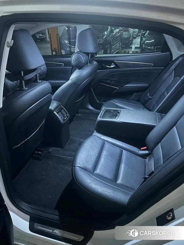 Kia K7 Premier id 4471267 из Кореи 9