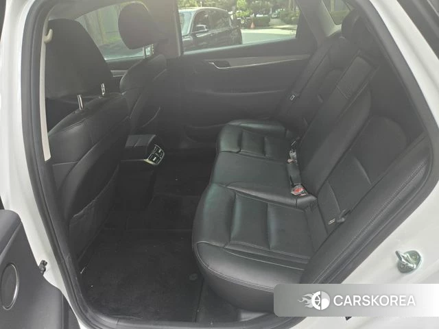 Hyundai The New Grandeur IG id 4721933 из Кореи 16