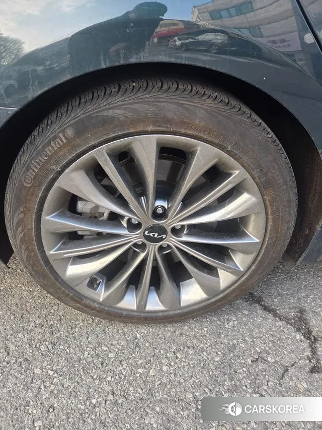 Kia The New K9 2nd generation id 3680920 из Кореи 17