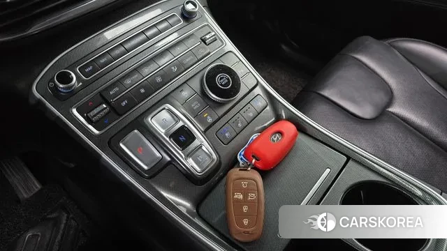 Hyundai The New Santa Fe id 3702770 из Кореи 19