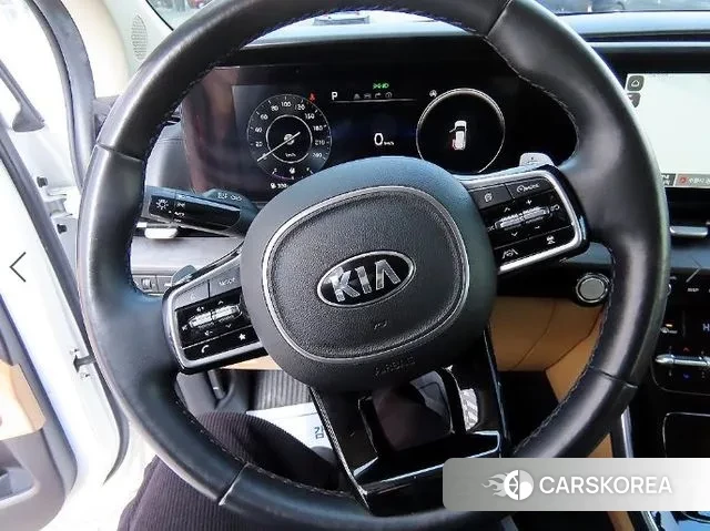 Kia Carnival 4th generation id 3646487 из Кореи 19