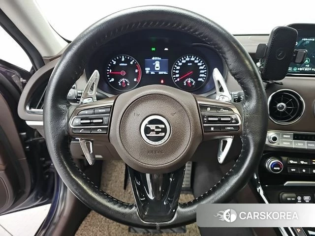 Kia Stinger id 4435900 из Кореи 18