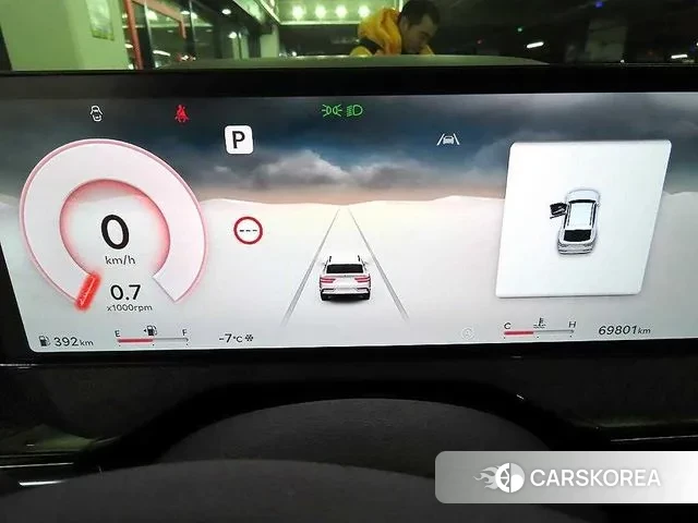 Genesis GV80 Coupe id 3571664 из Кореи 19