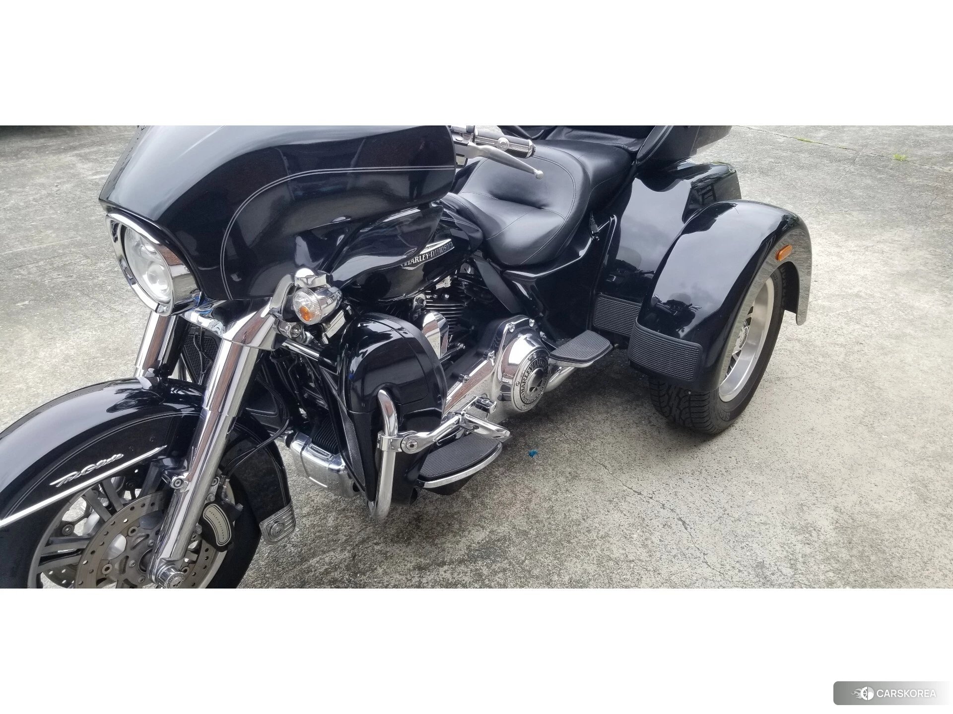 Harley-Davidson Electra Glide FLHTCU1740 id 4248018 из Японии 9