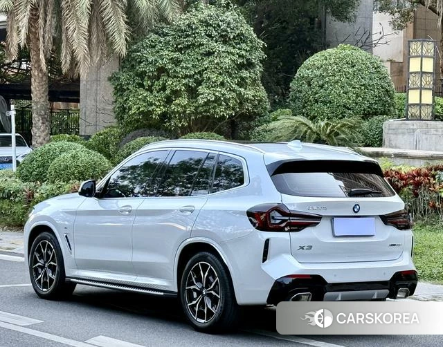 BMW X3 id 4277316 из Китая 14