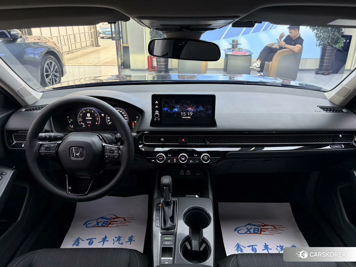 Honda Civic id 4407200 из Китая 11