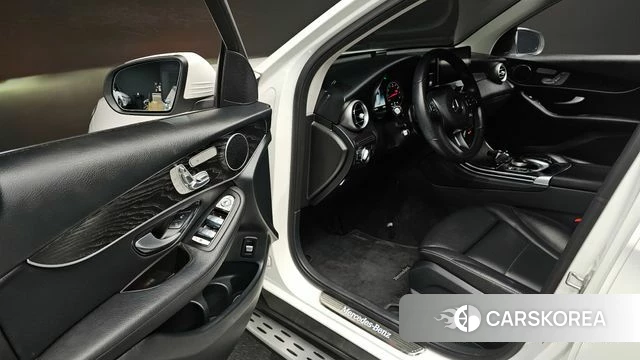 Mercedes-Benz GLC-Class X253 id 4310526 из Кореи 29