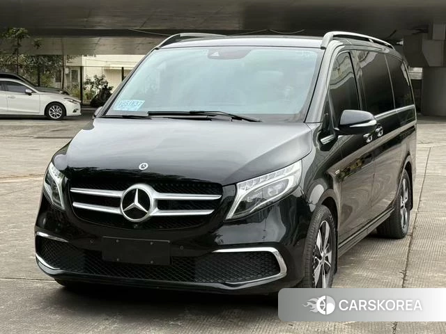 Mercedes-Benz V-class id 4274440 из Китая 11