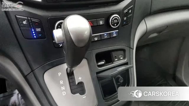 Hyundai The New Grand Starex id 2986741 из Кореи 17