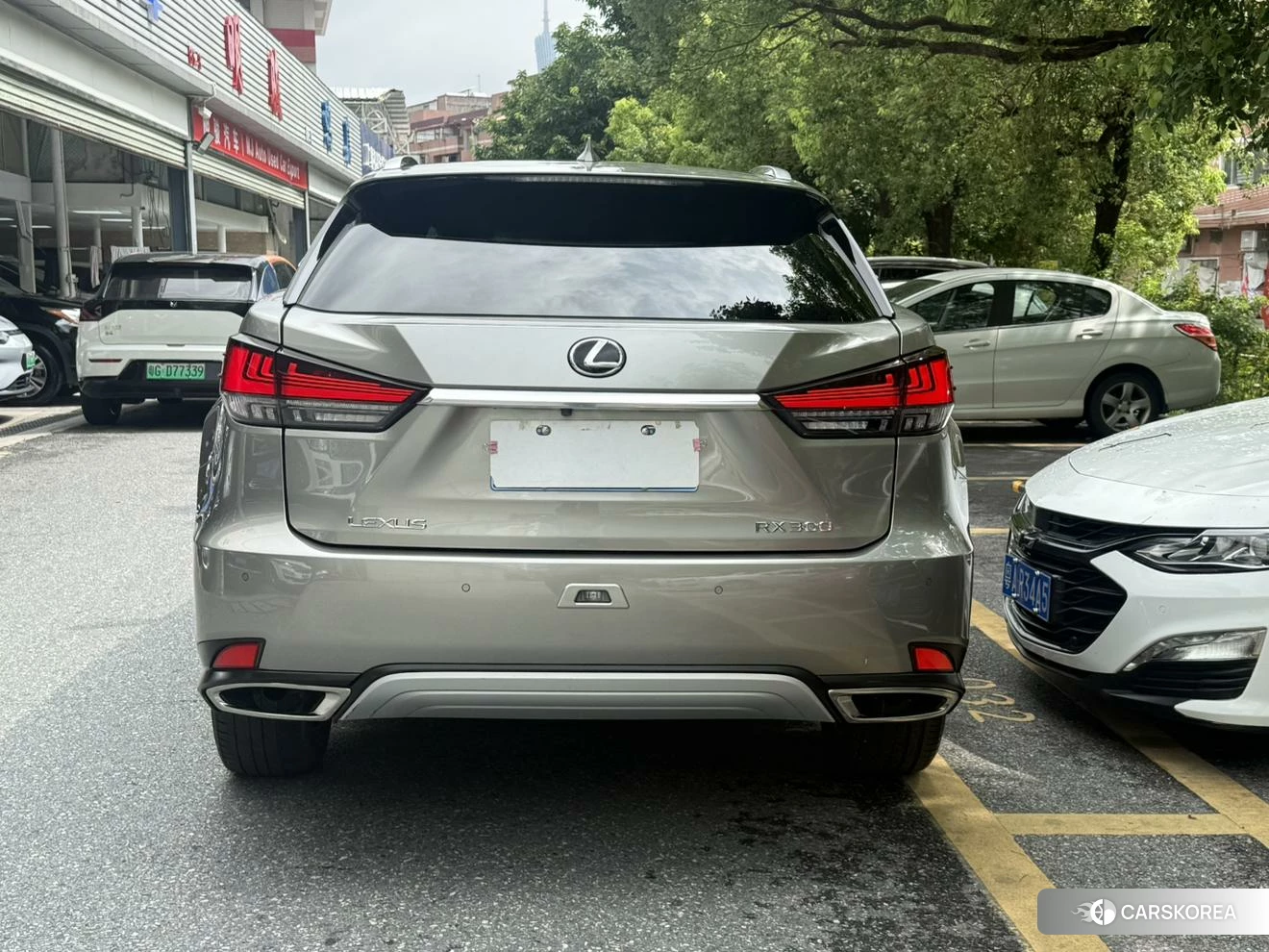 Lexus RX id 4454722 из Китая 19