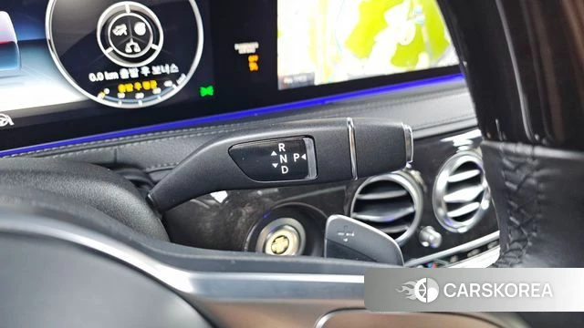 Mercedes-Benz S-Class W222 id 4477593 из Кореи 33