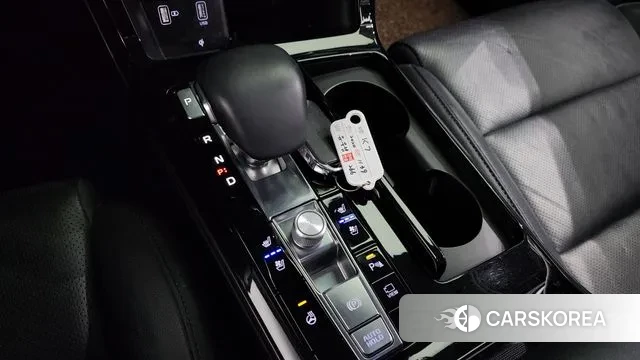 Kia K7 Premier id 2981237 из Кореи 19