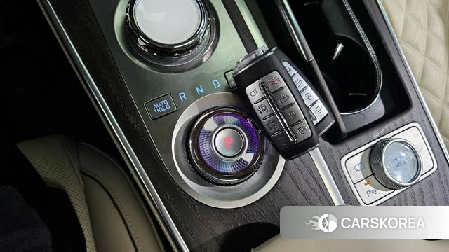 Genesis GV80 id 3851214 из Кореи 19