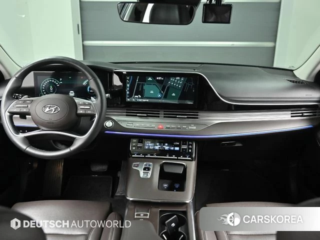 Hyundai The New Grandeur IG Hybrid id 4324380 из Кореи 14
