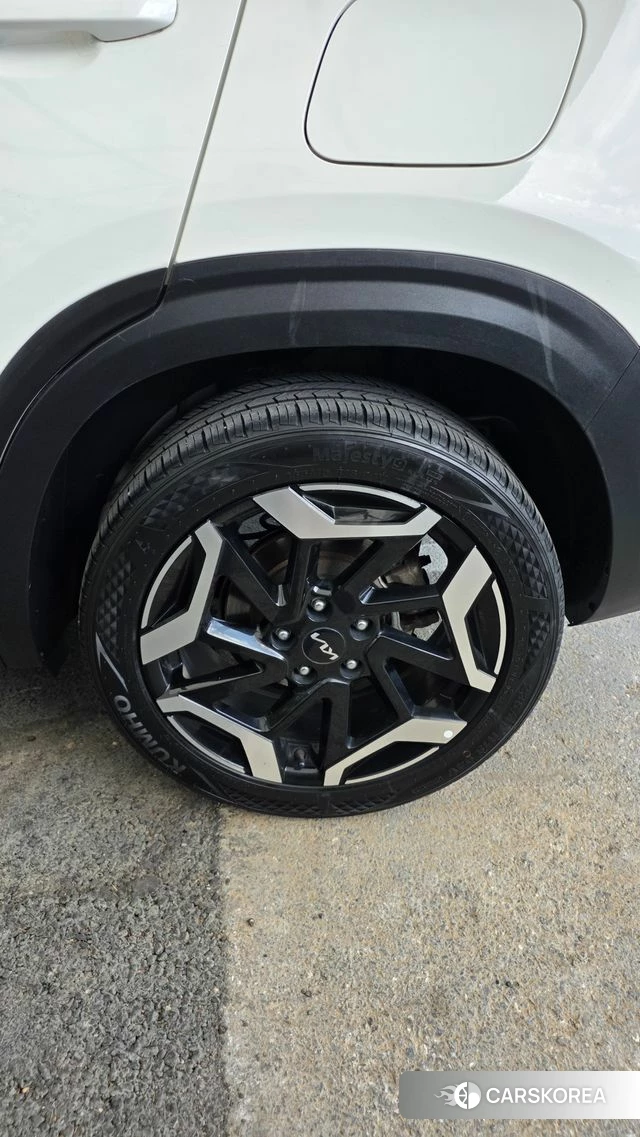Kia The New Seltos id 4880702 из Кореи 14