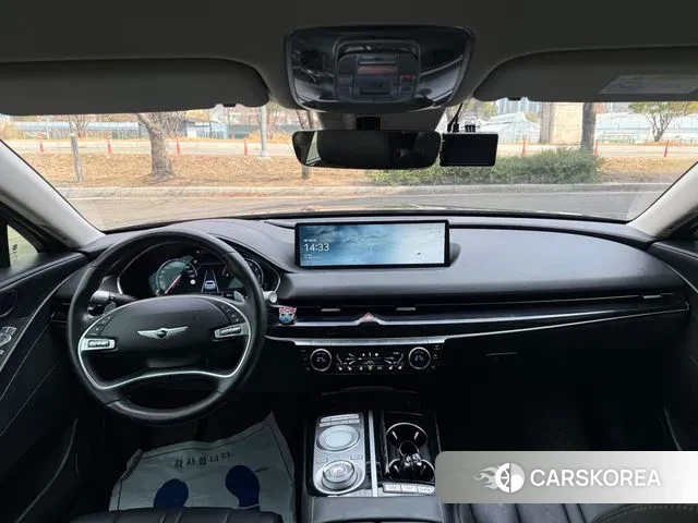 Genesis G80 (RG3) id 3777633 из Кореи 19