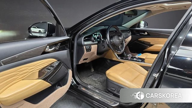 Kia K7 Premier id 4507876 из Кореи 30