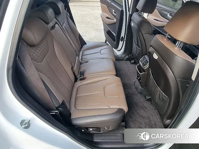 Hyundai Santa Fe TM id 3789841 из Кореи 19